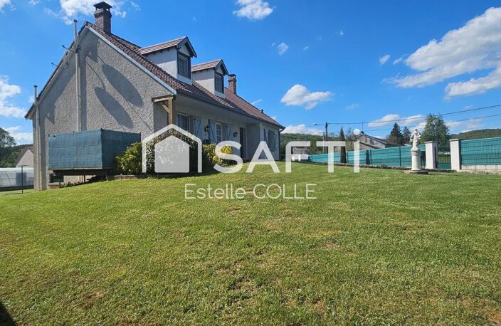 MAISON DE 5 PIECES DE 146 m² A 15 MIN DE BOURBONNE LES BAINS ET 15 MIN DE MONTIGNY LE ROI — photo 2