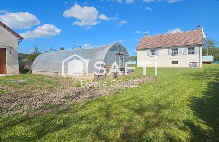 MAISON DE 5 PIECES DE 146 m² A 15 MIN DE BOURBONNE LES BAINS ET 15 MIN DE MONTIGNY LE ROI — photo 4