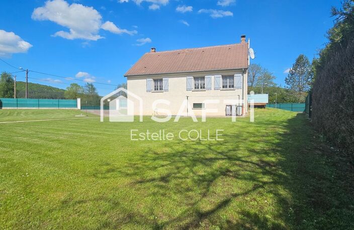 MAISON DE 5 PIECES DE 146 m² A 15 MIN DE BOURBONNE LES BAINS ET 15 MIN DE MONTIGNY LE ROI — photo 5