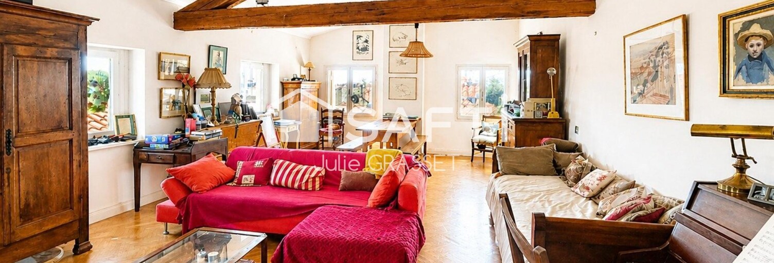 Appartement 4 Pièces 129 m² à vendre à Béziers (34500)