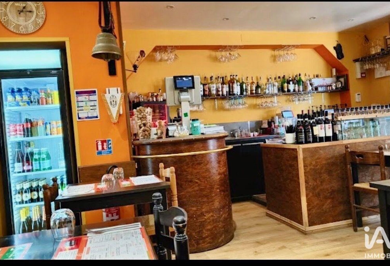 Vente Pizzeria 100 m&sup2; — photo 1