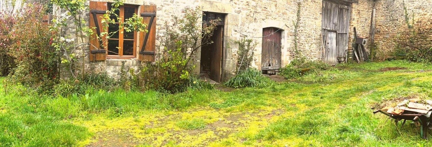 Maison 3 Pièces 120 m² à vendre à Nantiat (87140)