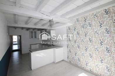 Maison 3 pièces 86000 €