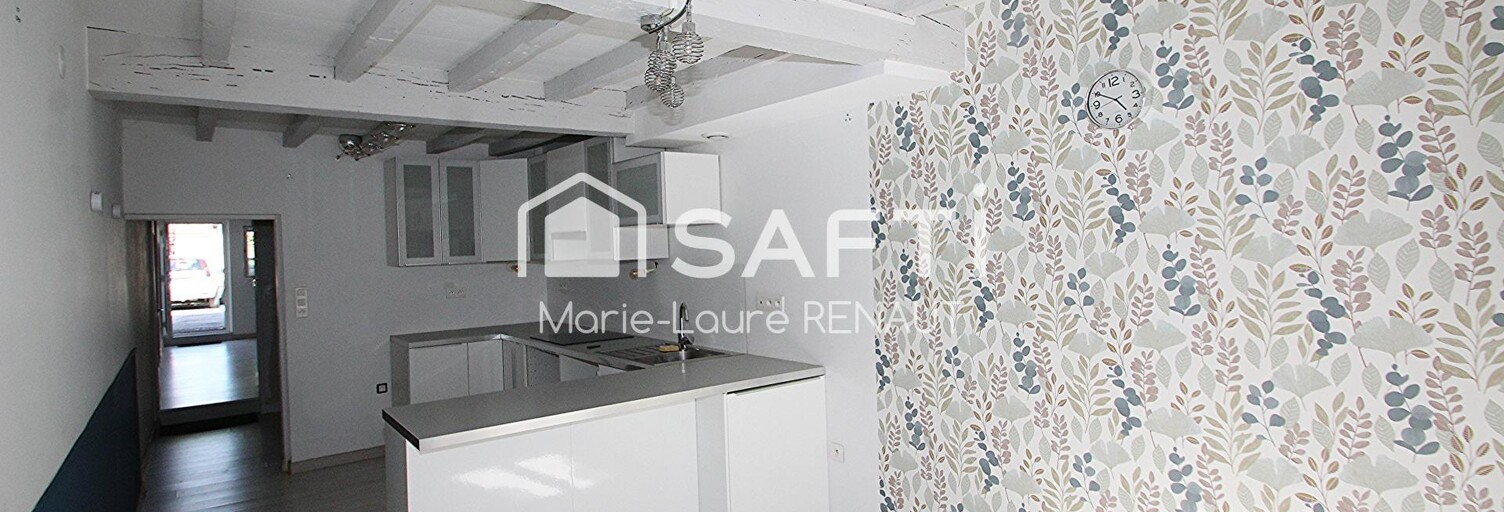 Maison 3 Pièces 76 m² à vendre à Briatexte (81390)