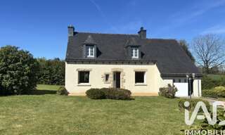 Maison 5 Pièces 104 m² à vendre à Saint-Coulitz (29150)
