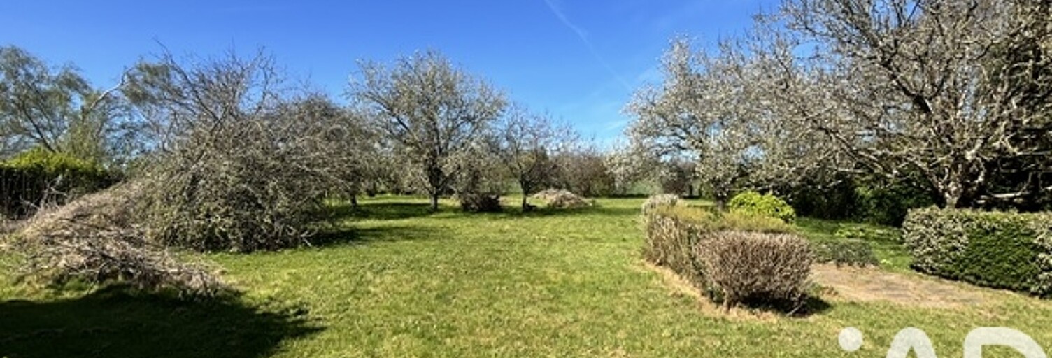 Maison 5 Pièces 104 m² à vendre à Saint-Coulitz (29150)