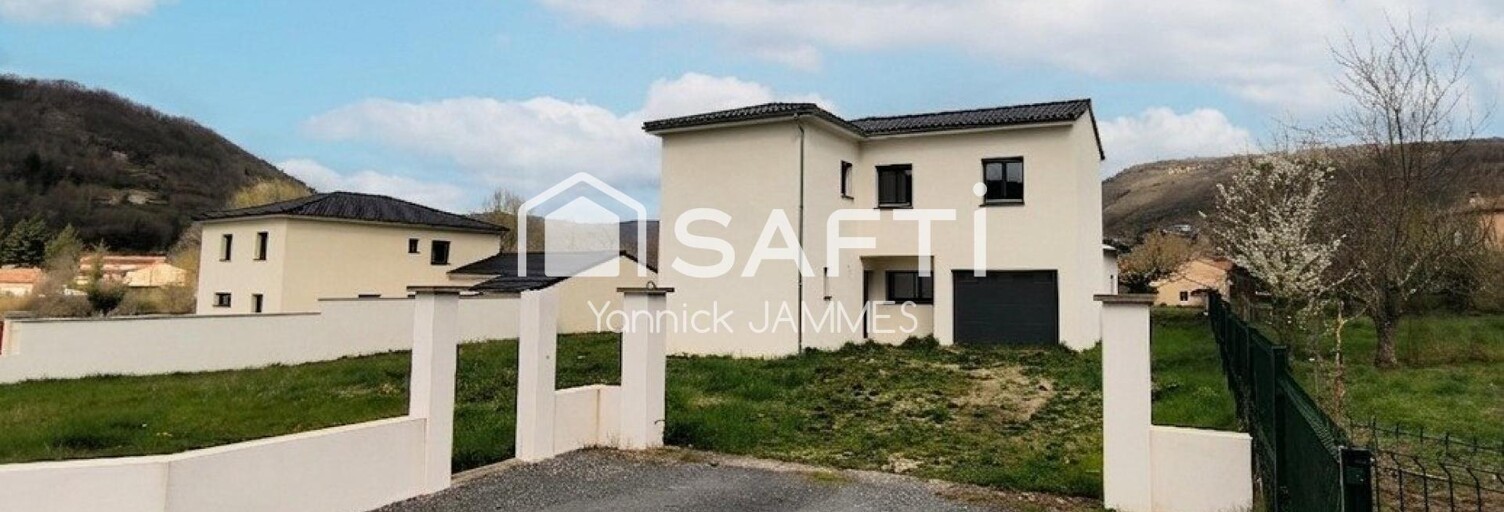 Maison 6 Pièces 164 m² à vendre à Saint-Affrique (12400)