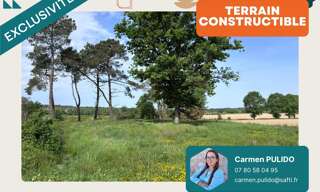 Terrain  3582 m² à vendre à Beaupouyet (24400)