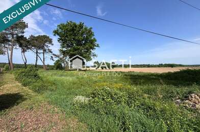 Terrain  45000 €