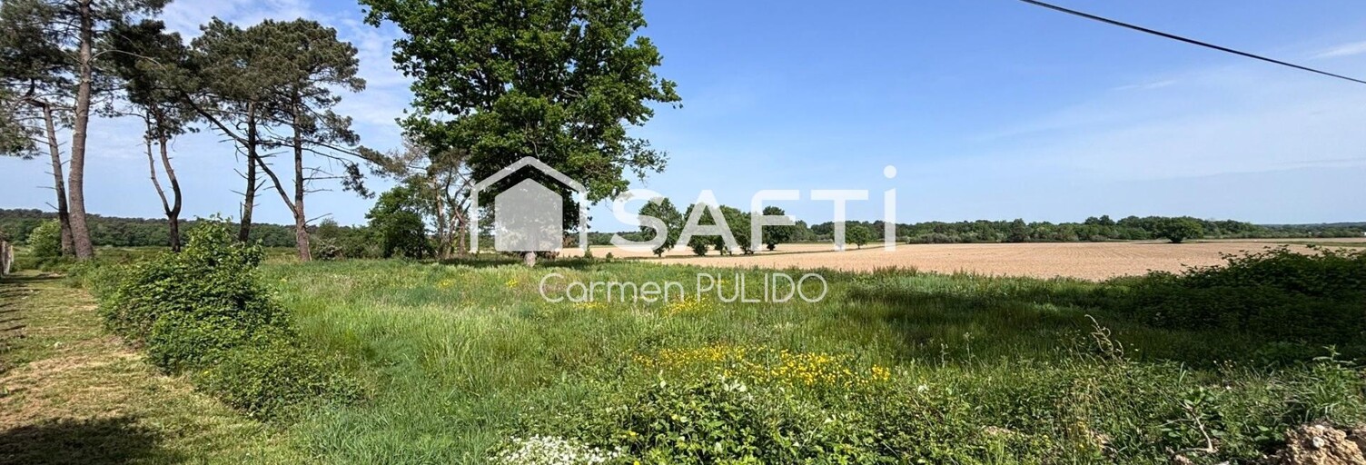 Terrain  3582 m² à vendre à Beaupouyet (24400)