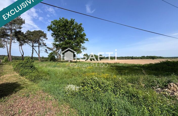 Terrain constructible de 3 852 m2 — photo 2