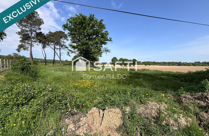 Terrain constructible de 3 852 m2 — photo 3