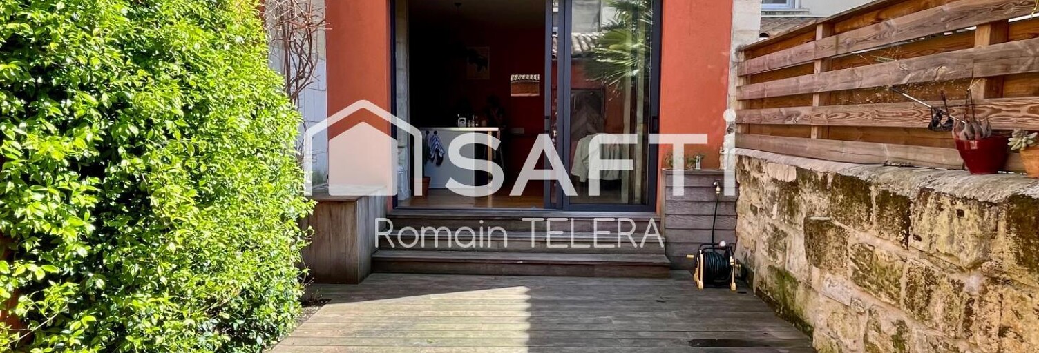 Maison 5 Pièces 160 m² à vendre à Bordeaux (33800)