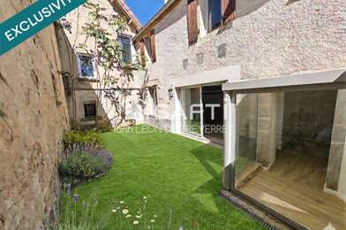Maison 6 pièces 430000 €