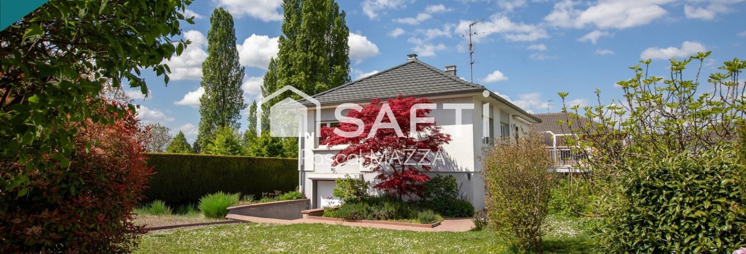 Maison 5 Pièces 90 m² à vendre à Village-Neuf (68128)