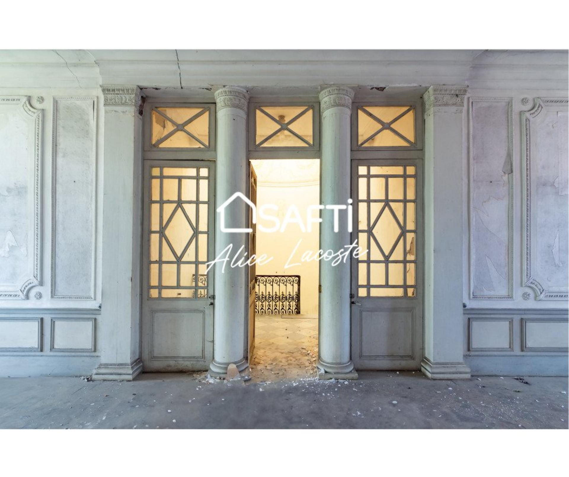 Agence immobilière de SAFTI