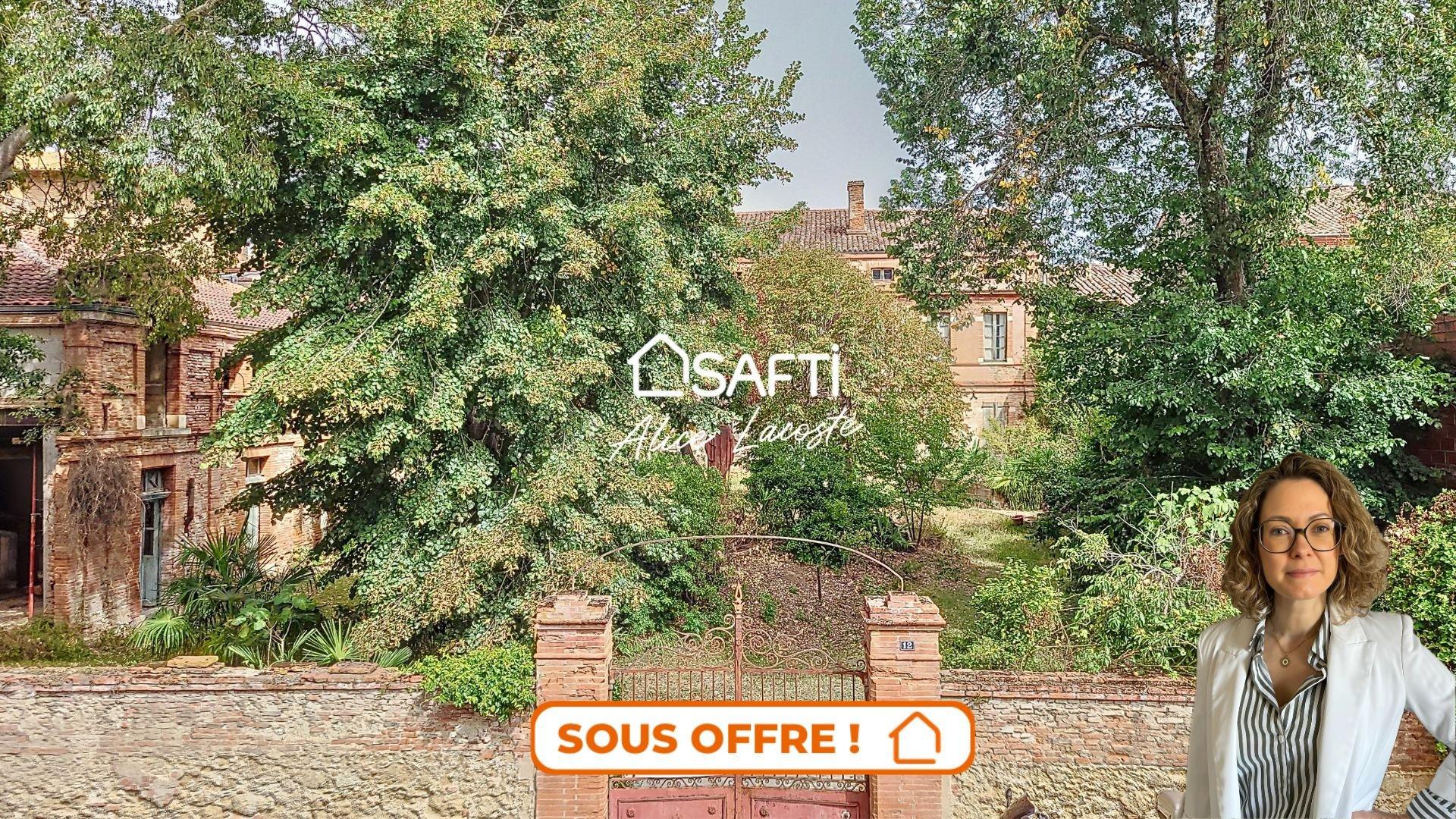 Agence immobilière de SAFTI