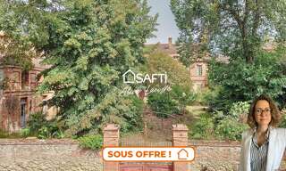 Maison 10 Pièces 600 m² à vendre à Lézat-sur-Lèze (09210)