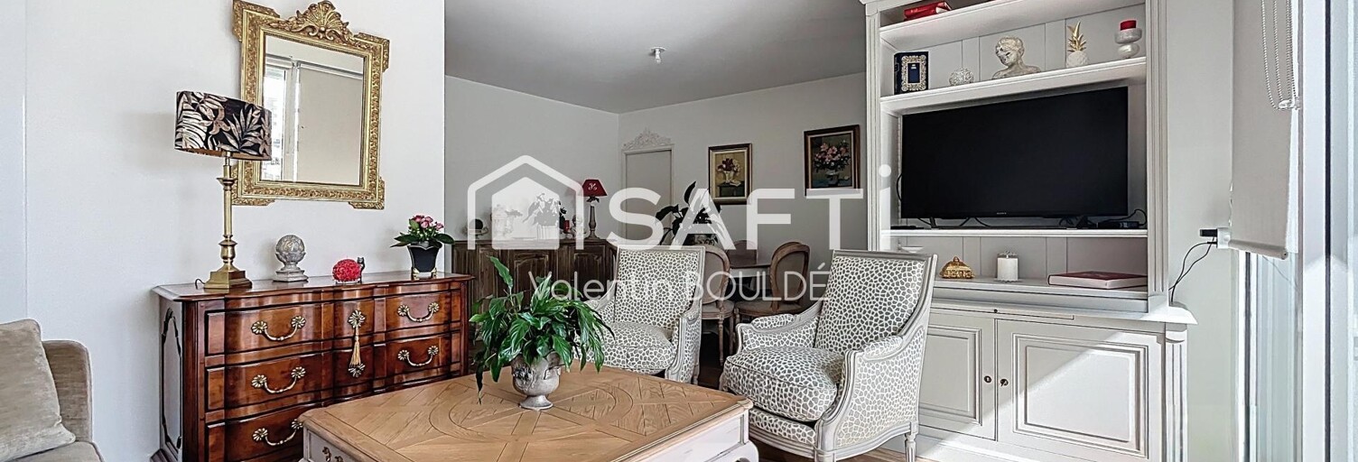 Appartement 4 Pièces 86 m² à vendre à Bordeaux (33100)