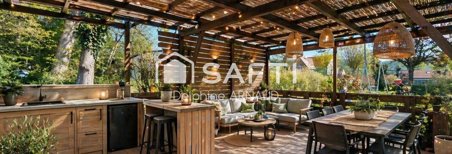 Maison 4 Pièces 97 m² à vendre à Villé (67220)