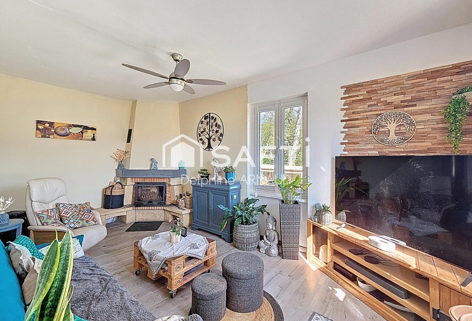 Maison rénovée lumineuse avec jardin à Villé 67220 — photo 1