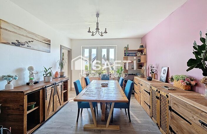 Maison rénovée lumineuse avec jardin à Villé 67220 — photo 2