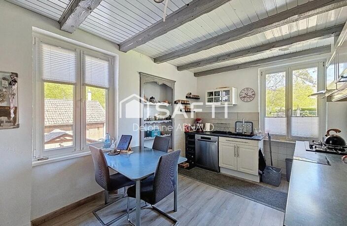Maison rénovée lumineuse avec jardin à Villé 67220 — photo 4