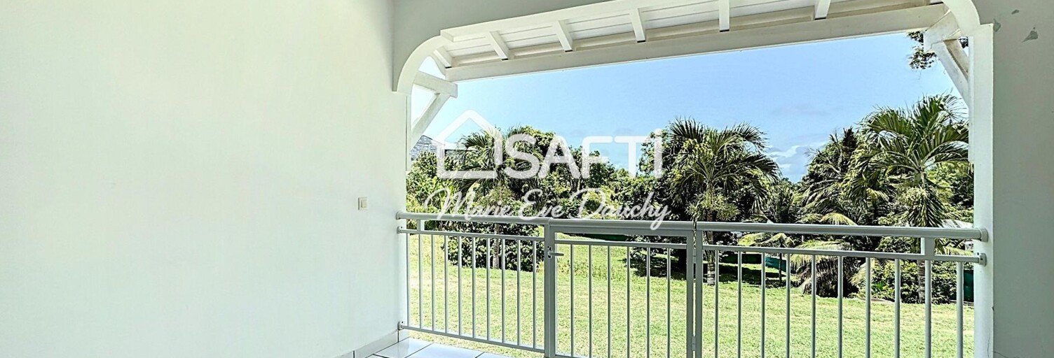 Appartement 3 Pièces 73 m² à louer à Le Gosier (97190)