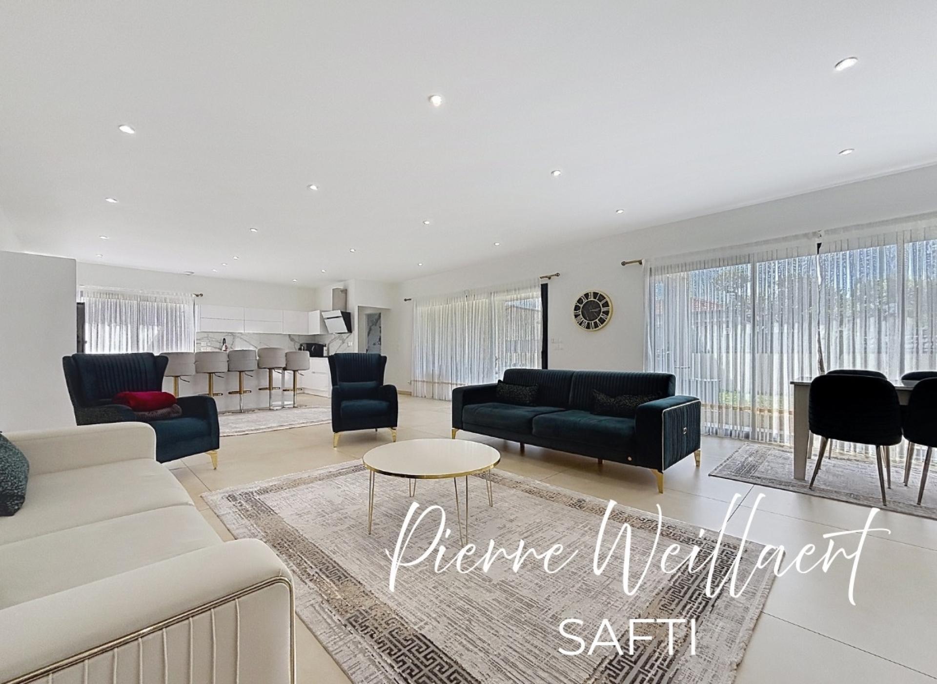 Agence immobilière de SAFTI