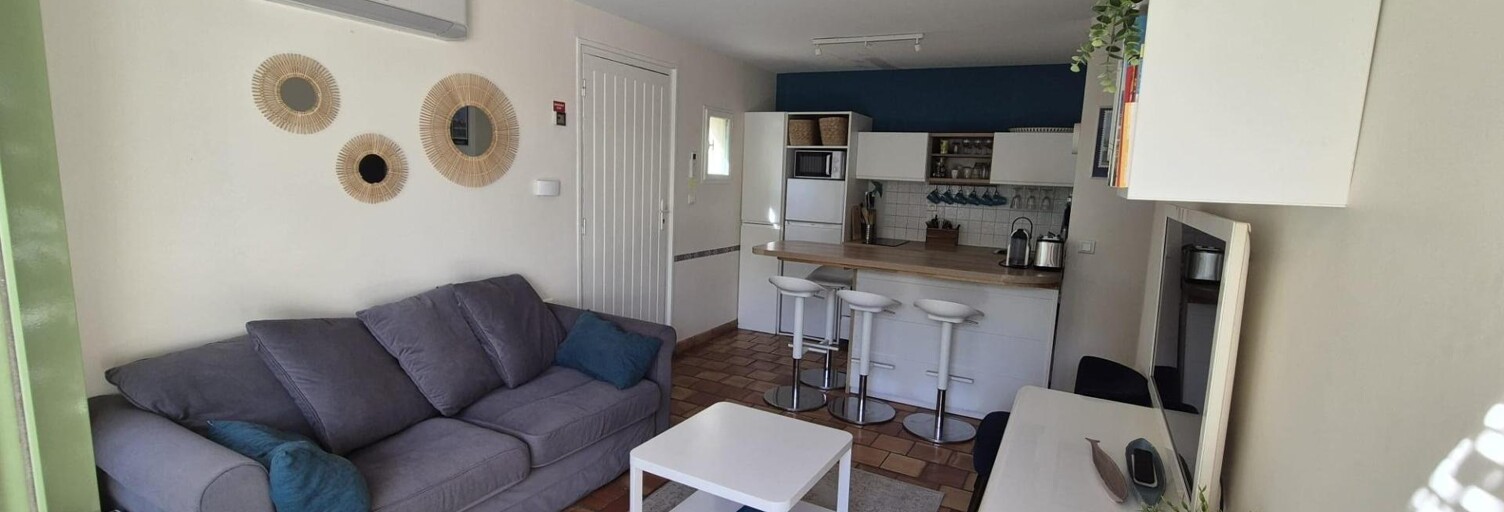 Maison 2 Pièces 26 m² à vendre à Saint-Rémy-de-Provence (13210)