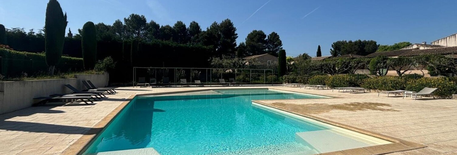 Maison 2 Pièces 26 m² à vendre à Saint-Rémy-de-Provence (13210)