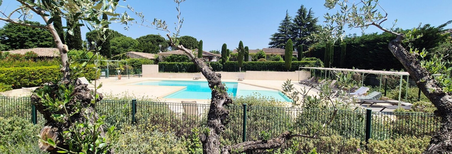 Maison 2 Pièces 26 m² à vendre à Saint-Rémy-de-Provence (13210)
