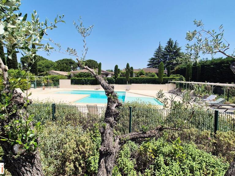 MAZET PROVENÇAL  SAINT-RÉMY-DE-PROVENCE  PISCINE  TERRASSE  IDÉAL INVESTISSEM ENT — photo 1