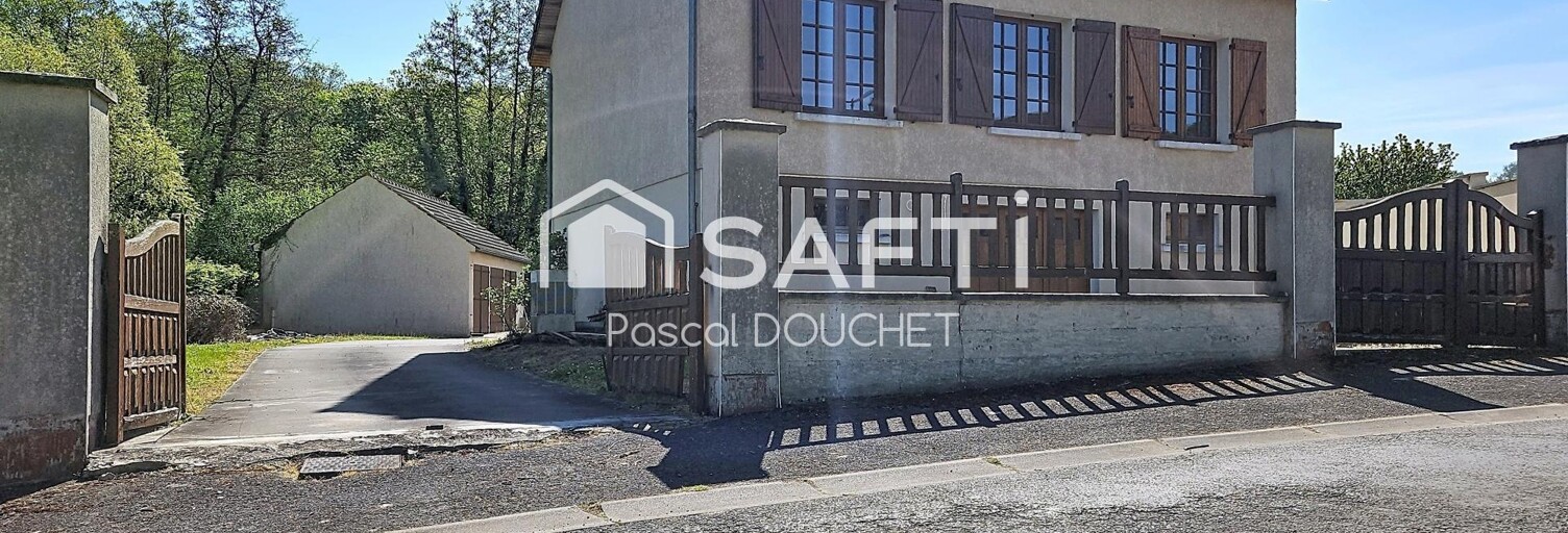 Maison 6 Pièces 130 m² à vendre à Château-Thierry (02400)