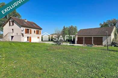 Maison 6 pièces 229000 €