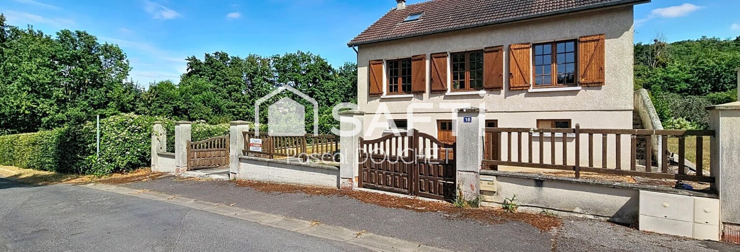 Maison 6 Pièces 120 m² à vendre à Château-Thierry (02400)
