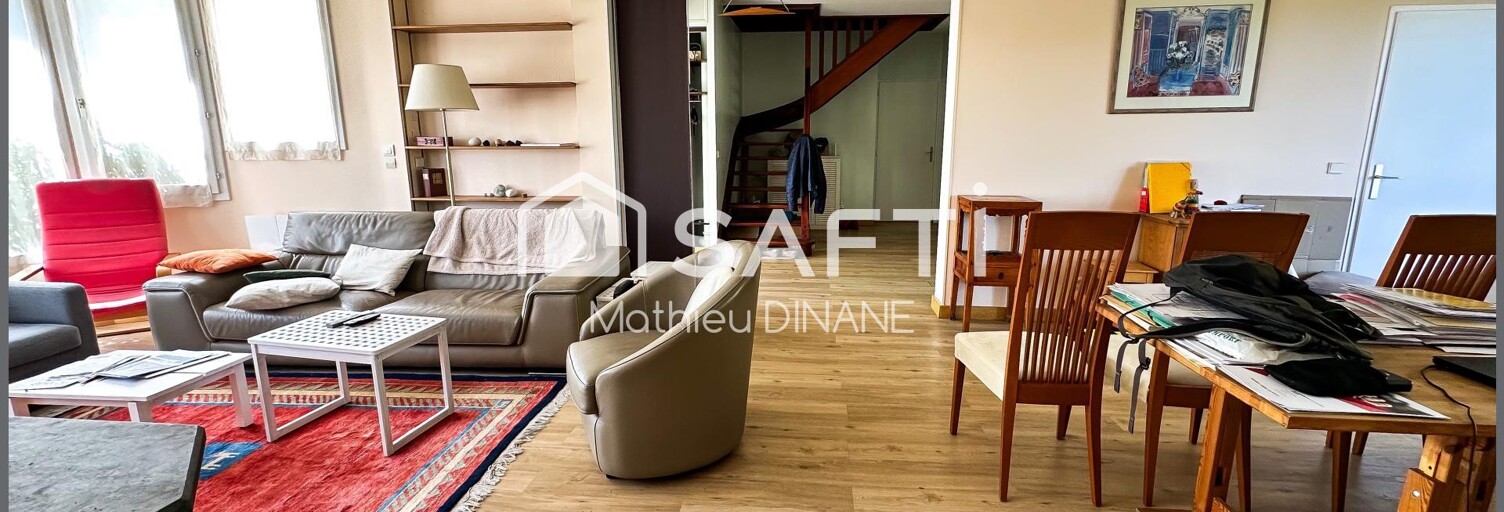 Maison 6 Pièces 179 m² à vendre à Chevreuse (78460)