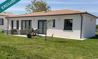 Maison 4 Pièces 112 m² à vendre à Cubzac-les-Ponts (33240)