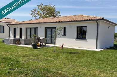 Maison 4 pièces 309000 €
