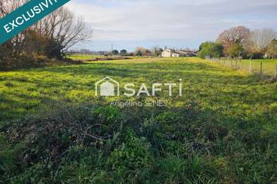 Terrain  26000 €
