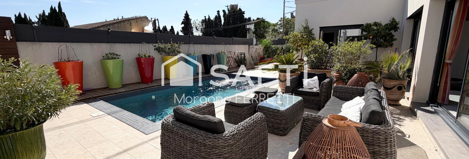 Maison 4 Pièces 157 m² à vendre à Narbonne (11100)