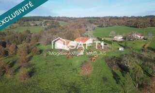 Maison 10 Pièces 404 m² à vendre à Baignes-Sainte-Radegonde (16360)