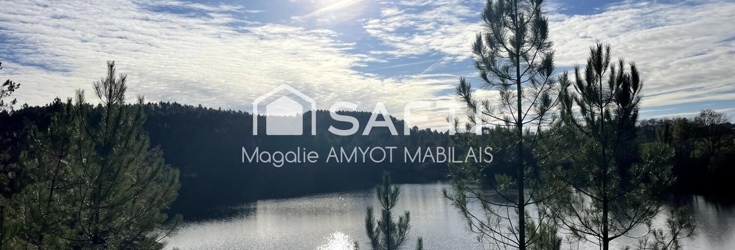 Maison 10 Pièces 404 m² à vendre à Baignes-Sainte-Radegonde (16360)