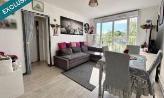 Appartement 3 Pièces 58 m² à vendre à Nantes (44300)