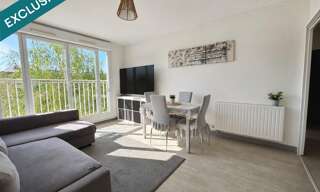 Appartement 3 Pièces 58 m² à vendre à Nantes (44300)