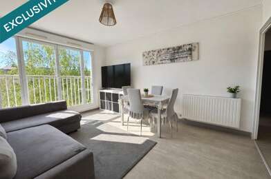 Appartement 3 pièces 140000 €