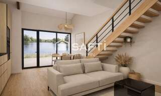 Appartement 3 Pièces 66 m² à vendre à Trédion (56250)
