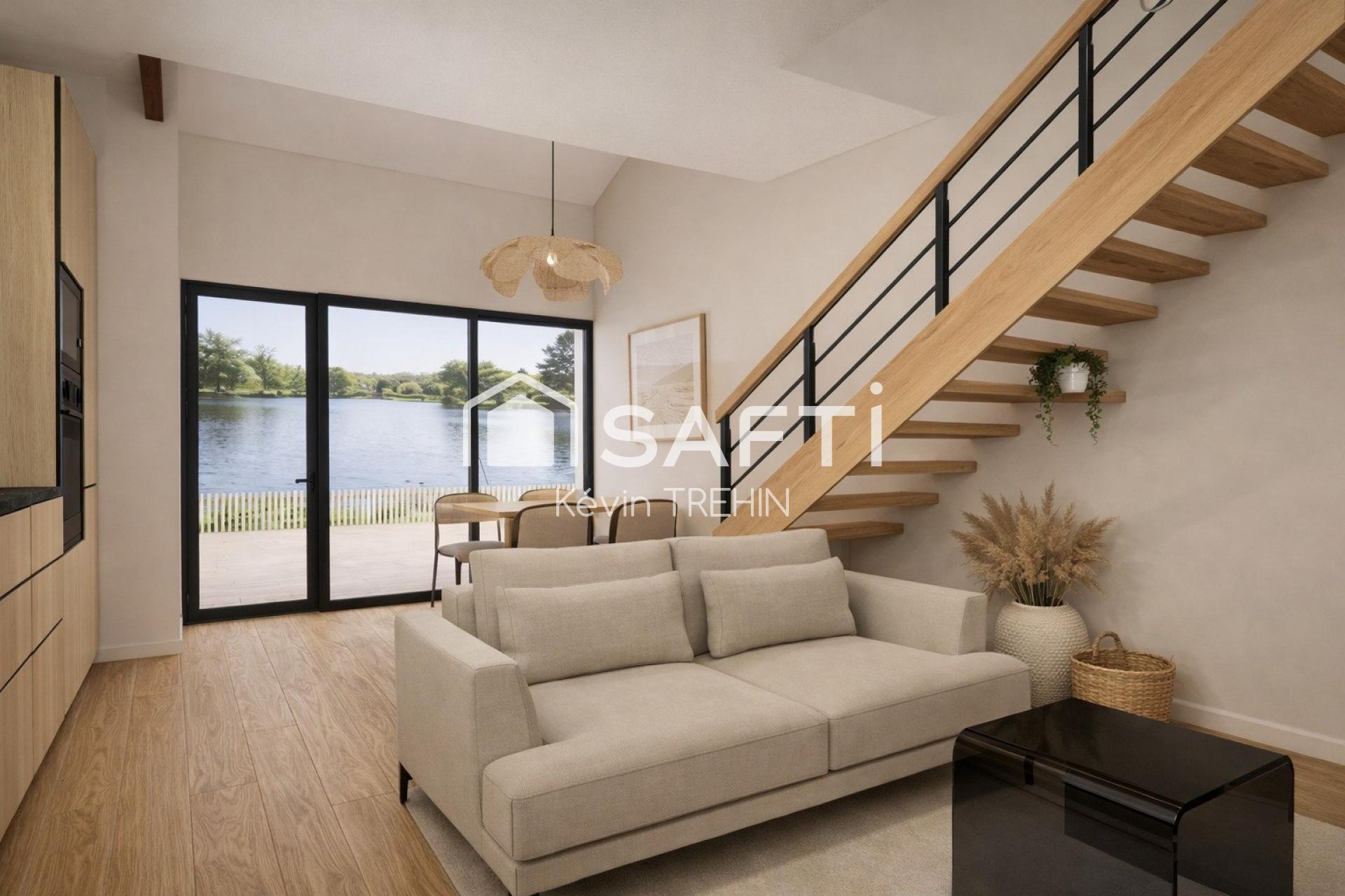 Agence immobilière de SAFTI
