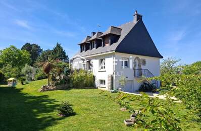 Maison 125 m2  sur Terrain arboré clos de 1087 m2 — photo du bien