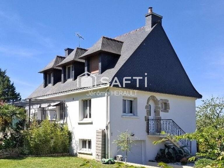 Maison 125 m2  sur Terrain arboré clos de 1087 m2 — photo 1